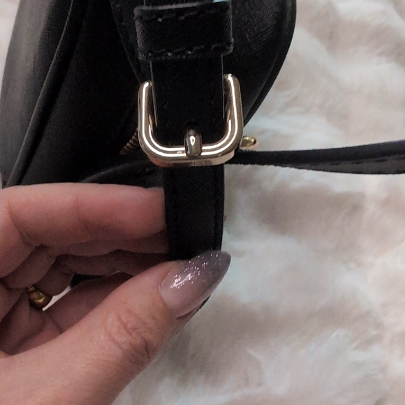 Marc Jacobs Liaison Black Crossbody Bag - Picture 4 of 9
